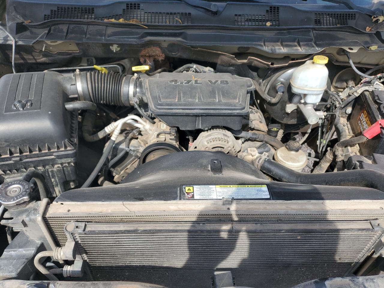 2011 Dodge Ram 1500 VIN: 1D7RB1CP4BS577868 Lot: 82217085