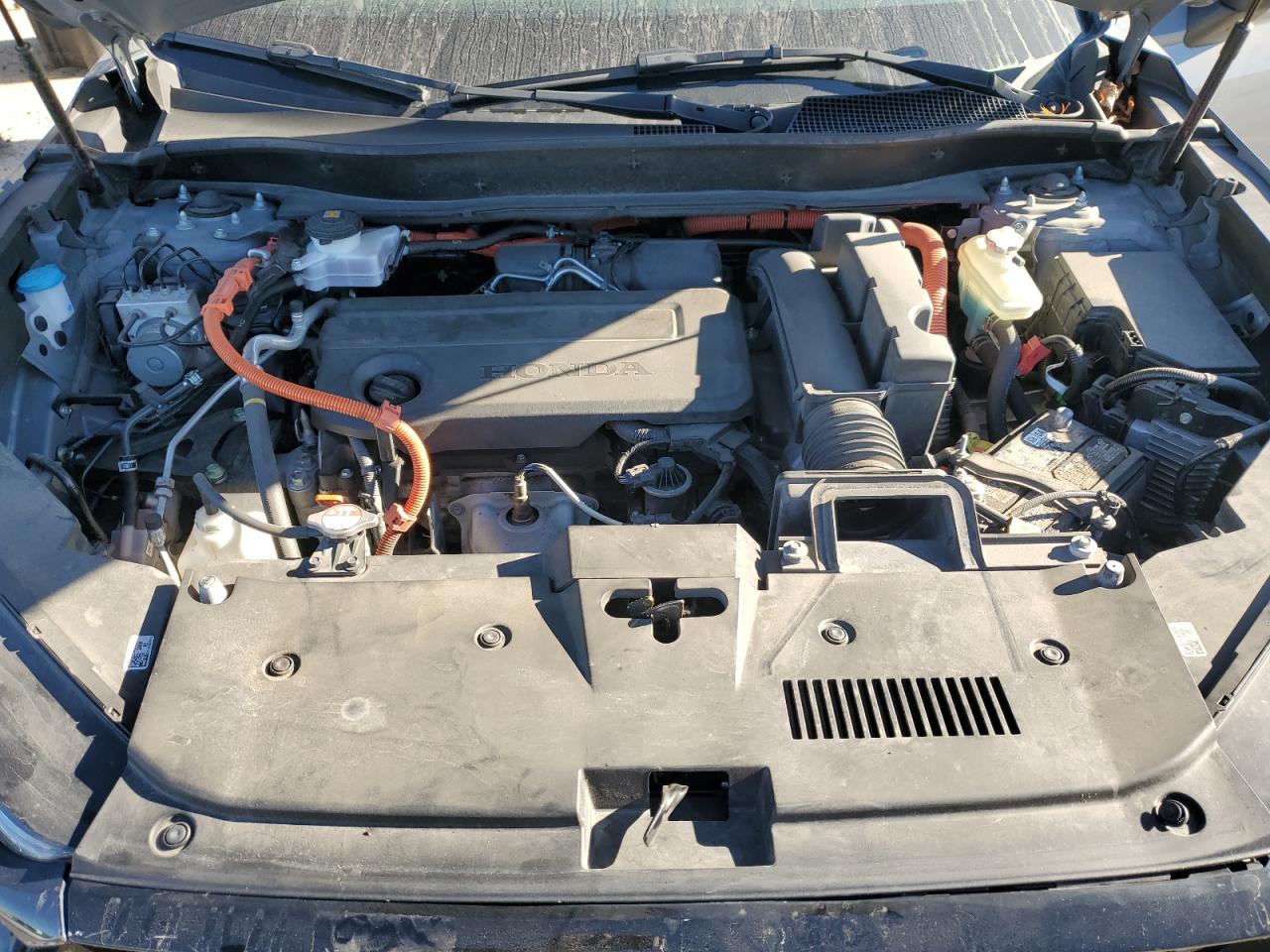 2023 Honda Cr-V Sport VIN: 7FARS6H57PE024252 Lot: 89725315