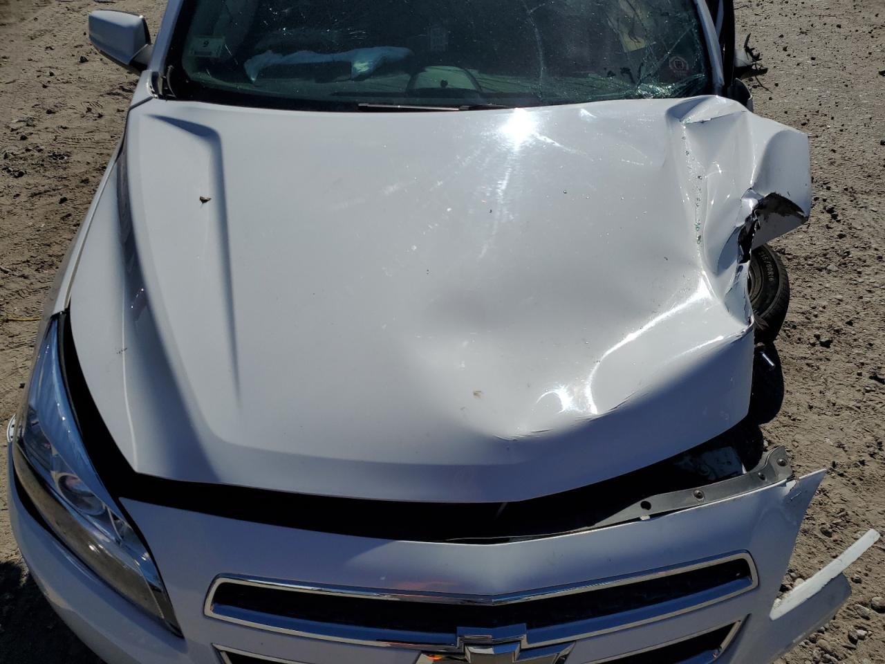 2013 Chevrolet Malibu 1Lt VIN: 1G11C5SA2DF202462 Lot: 82400655