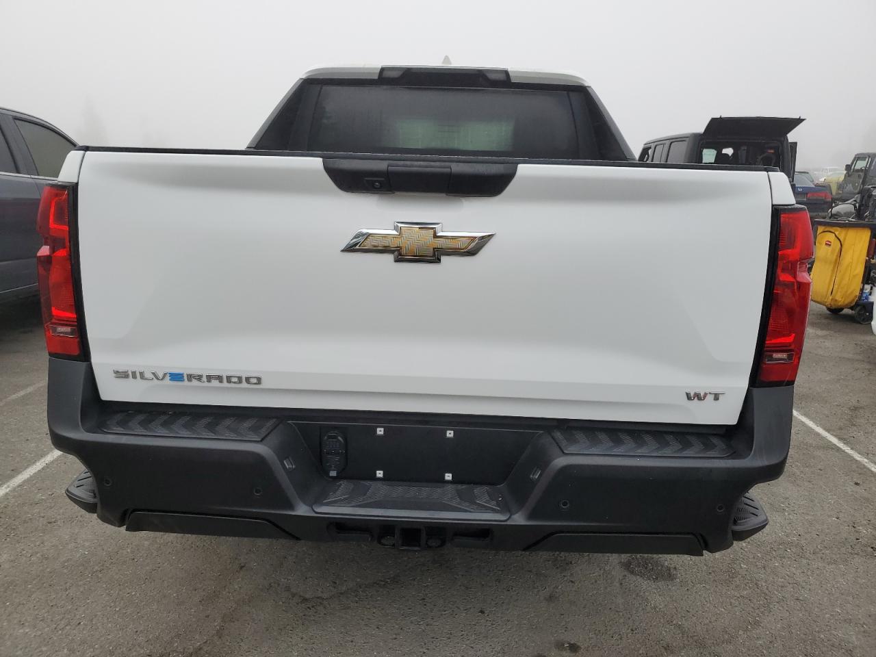 2024 Chevrolet Silverado VIN: 1GC10UED1RU201421 Lot: 85508105