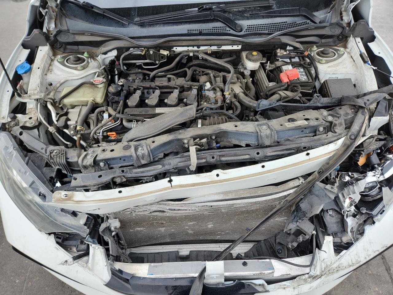 2018 Honda Civic Sport VIN: SHHFK7G43JU205349 Lot: 82353185