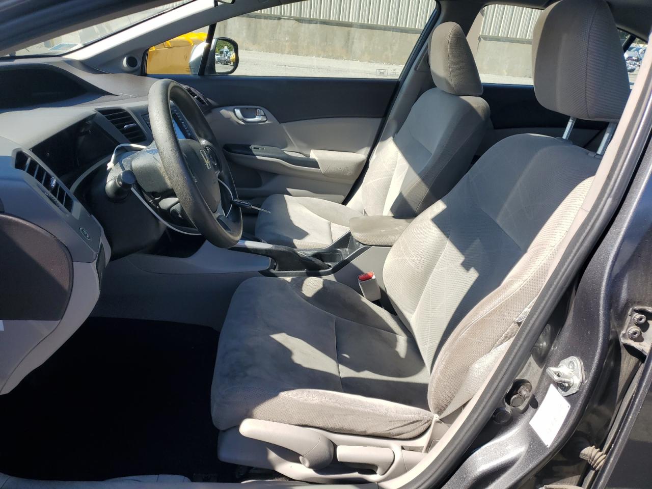 2012 Honda Civic Ex VIN: 2HGFB2F82CH516147 Lot: 81638795