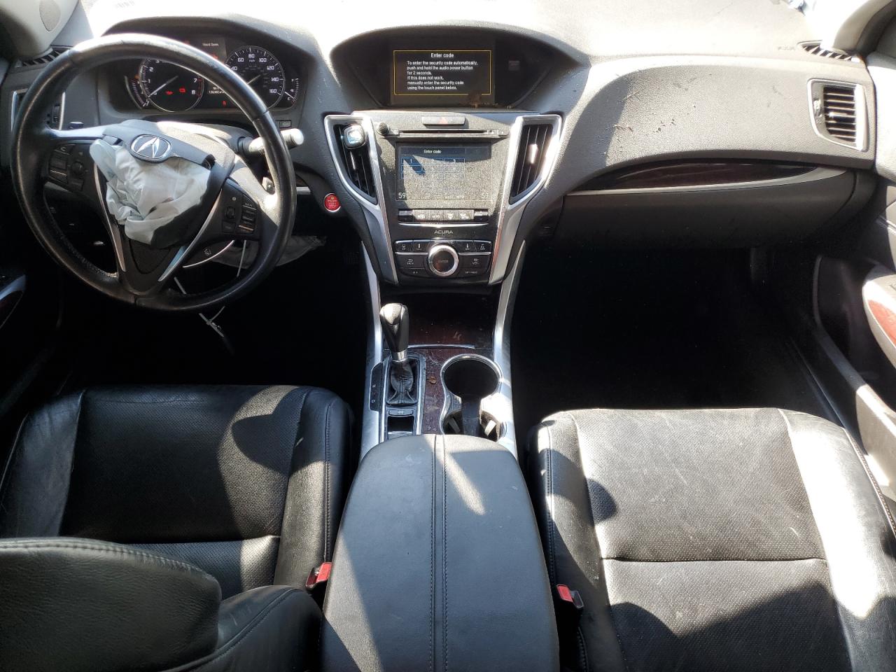 2016 Acura Tlx Tech VIN: 19UUB1F54GA002327 Lot: 82670425