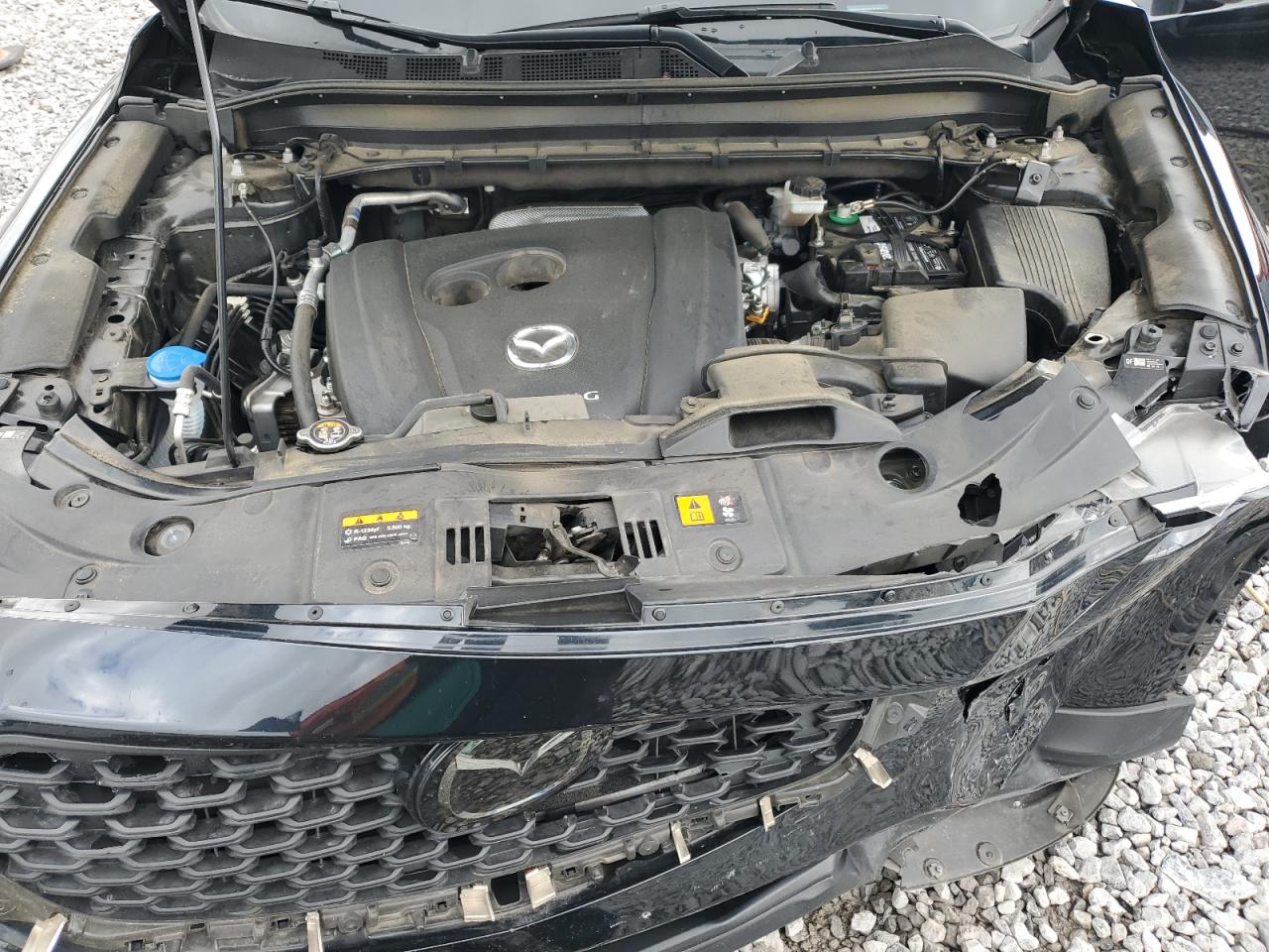 2022 Mazda Cx-5 VIN: JM3KFBAMXN0630207 Lot: 85716655