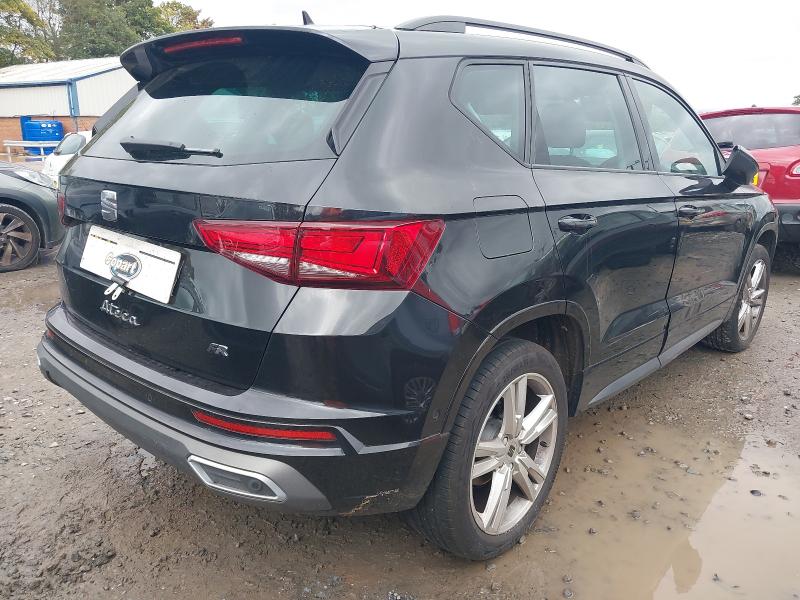 2024 SEAT ATECA 1.5 TSI EVO FR 5DR
