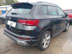 2024 SEAT ATECA 1.5 TSI EVO FR 5DR for sale at Copart WOLVERHAMPTON