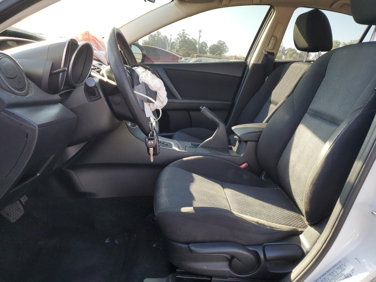 2010 Mazda 3 I VIN: JM1BL1SG4A1189053 Lot: 90693905