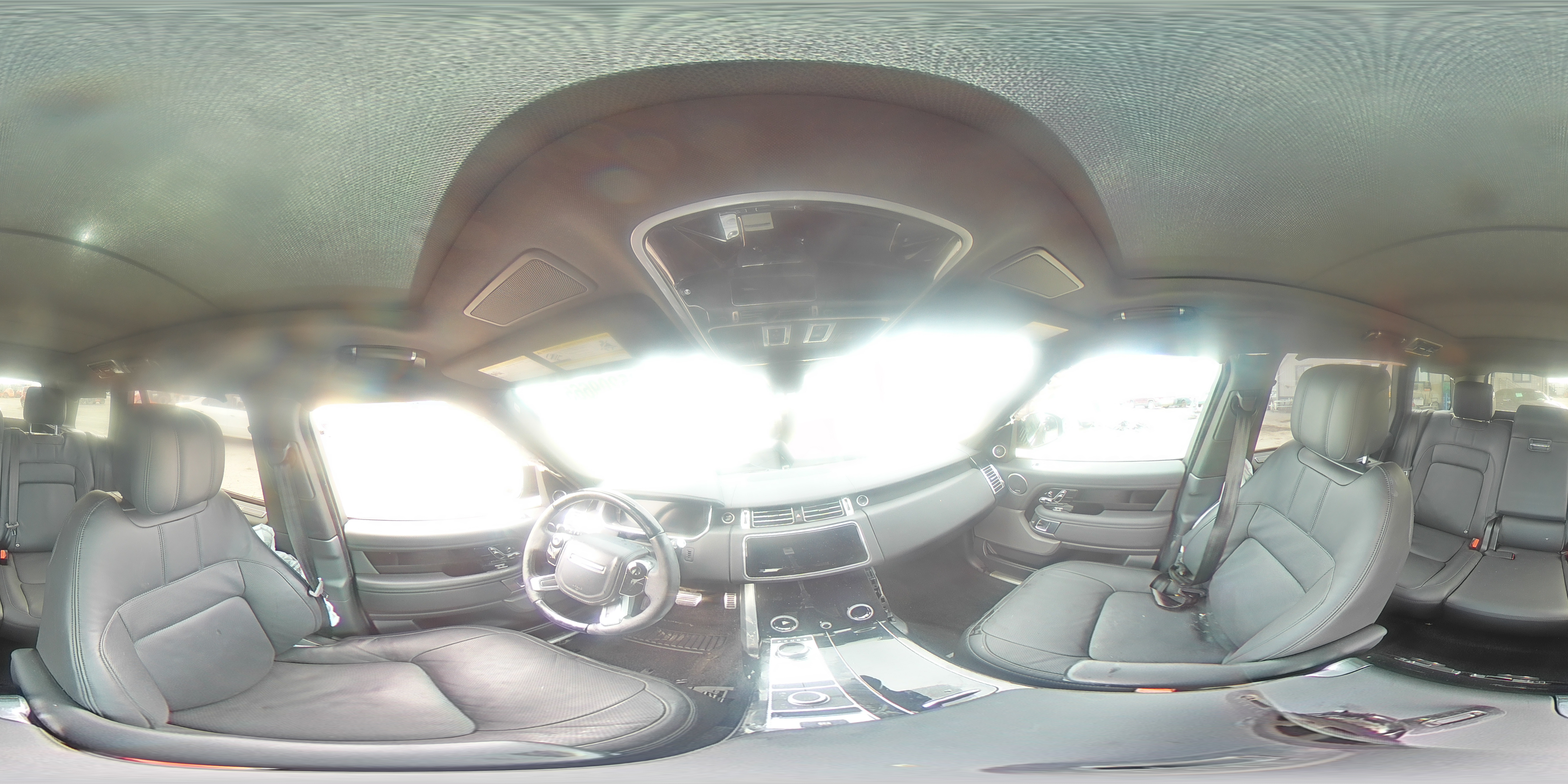 2021 Land Rover Range Rover Hse Westminster Edition VIN: SALGS2RU4MA427359 Lot: 85209665