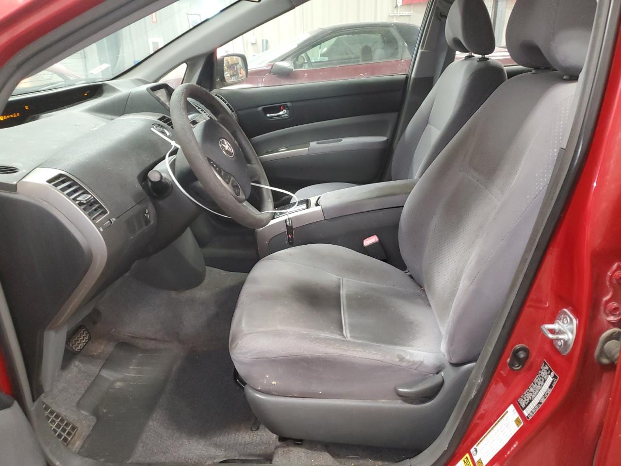 2007 Toyota Prius VIN: JTDKB20U977668740 Lot: 85510275