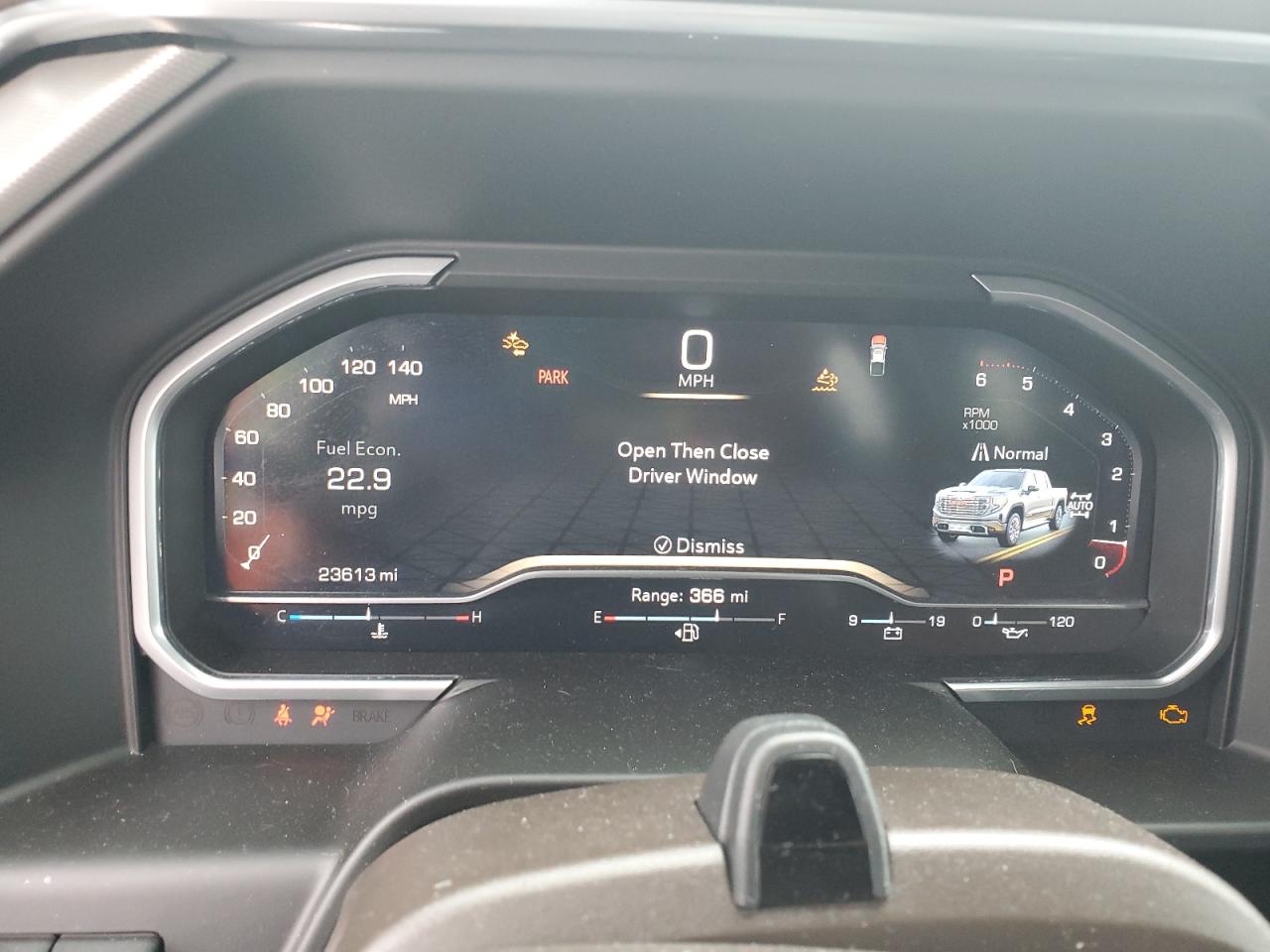 2024 GMC Sierra K1500 Denali VIN: 1GTUUGE81RZ194530 Lot: 85902175