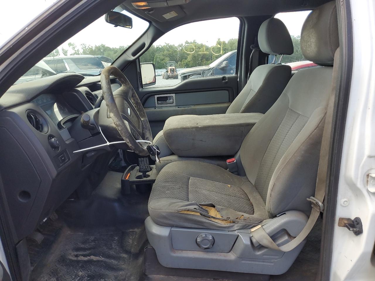 2011 Ford F150 Supercrew VIN: 1FTFW1EF2BKD49471 Lot: 82653135