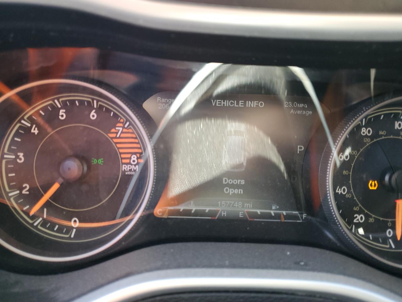 2016 Jeep Cherokee Trailhawk VIN: 1C4PJMBS2GW322440 Lot: 87232435