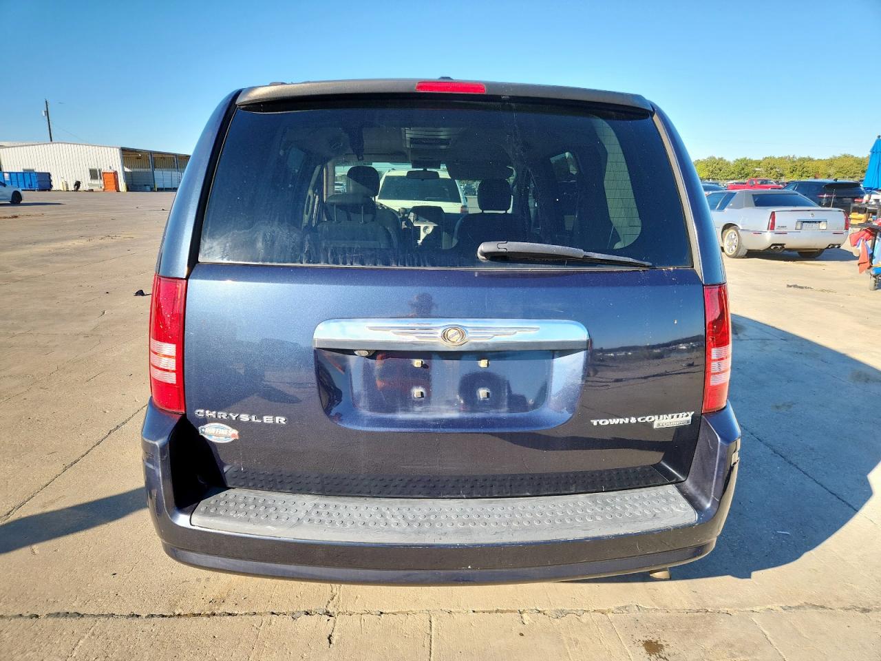 2009 Chrysler Town & Country Touring VIN: 2A8HR54109R522079 Lot: 90374085