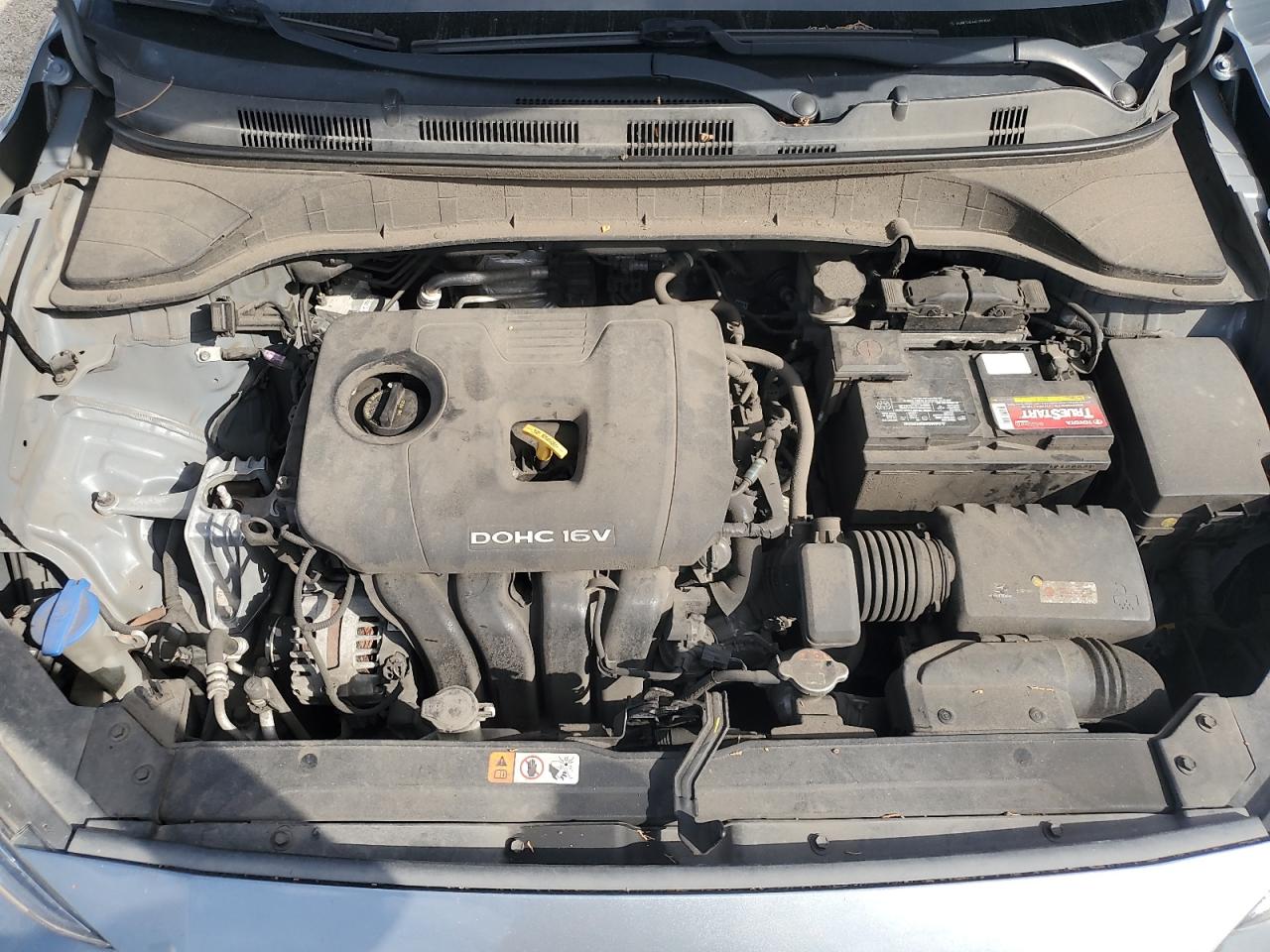 2020 Hyundai Kona Sel VIN: KM8K22AA4LU553541 Lot: 85323795