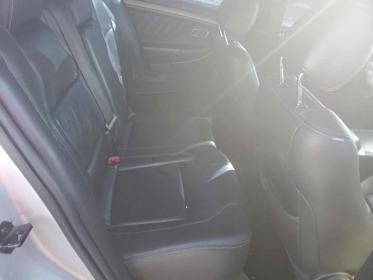 2016 Ford Taurus Sel VIN: 1FAHP2E89GG135784 Lot: 85914375