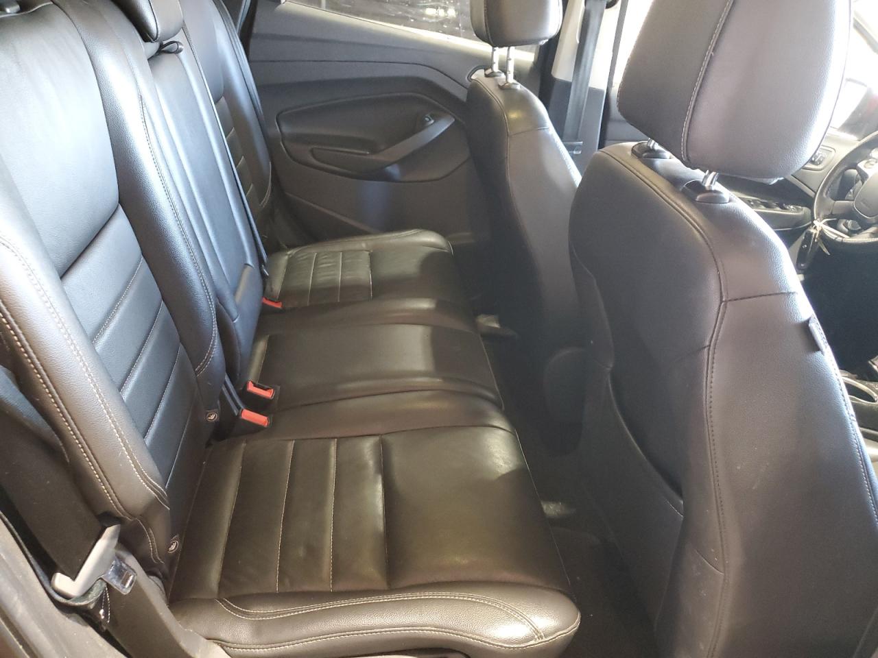 2016 Ford Escape Titanium VIN: 1FMCU9JXXGUC08841 Lot: 91207645