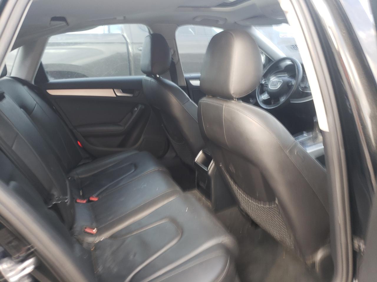 2013 Audi A4 Premium VIN: WAUAFAFL0DN025223 Lot: 85531505