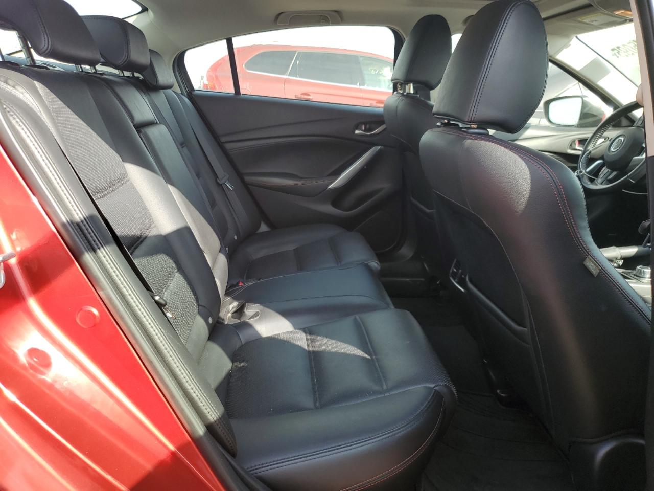 2014 Mazda 6 Grand Touring VIN: JM1GJ1W6XE1156934 Lot: 87245095