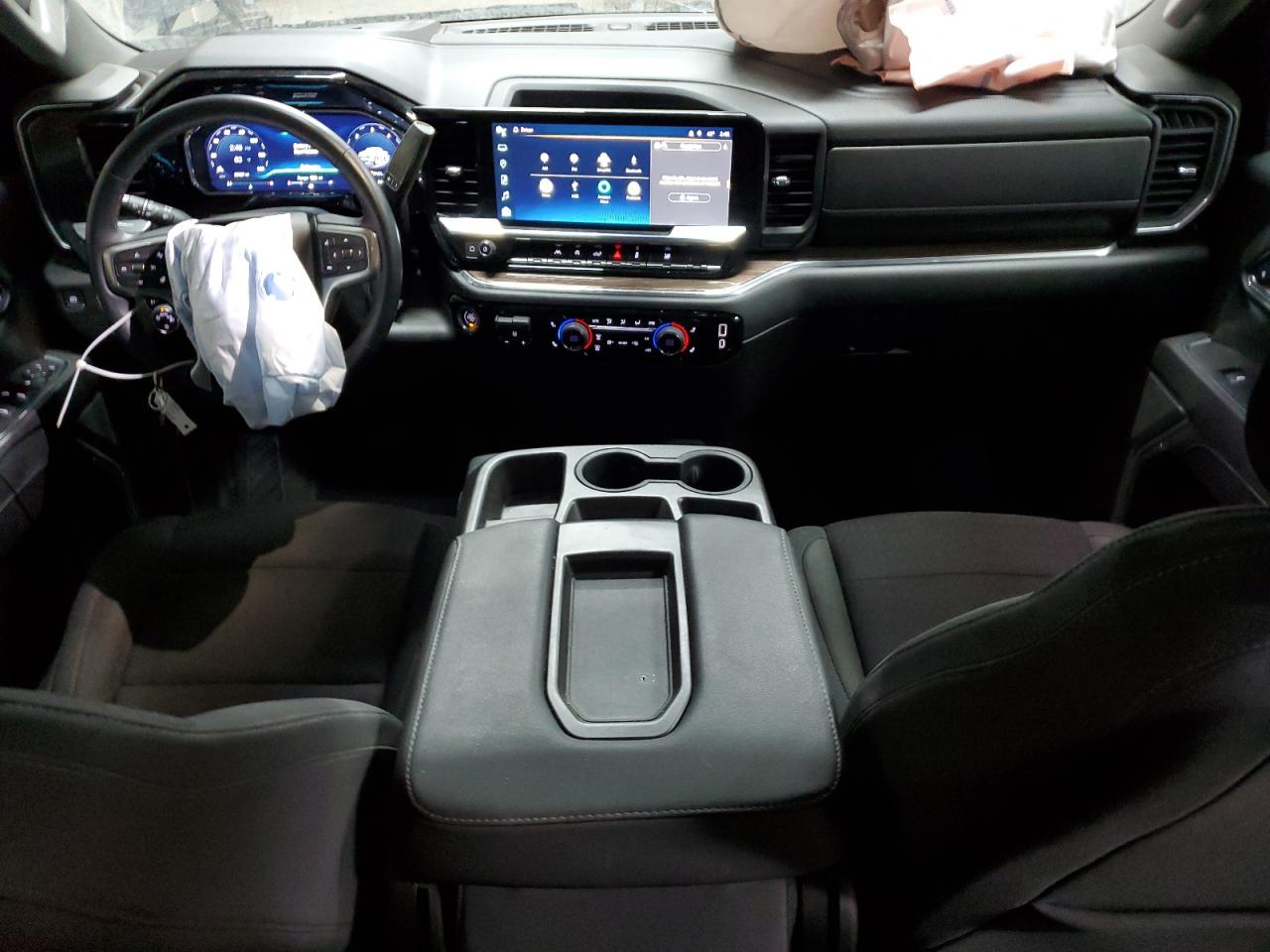 2023 Chevrolet Silverado K1500 Lt VIN: 1GCUDDED2PZ287968 Lot: 82340715