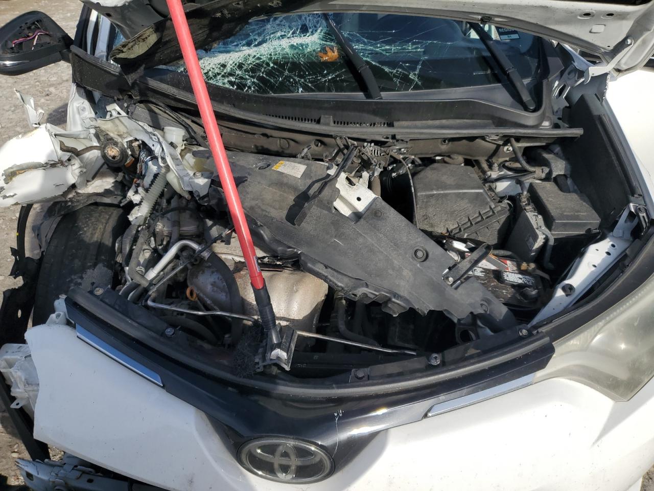 2018 Toyota Rav4 Adventure VIN: 2T3RFREV2JW783477 Lot: 86815445