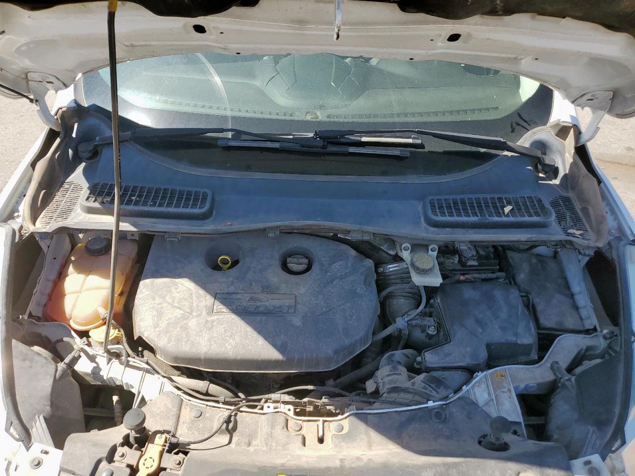 2013 Ford Escape Se VIN: 1FMCU0G94DUA87806 Lot: 85188365