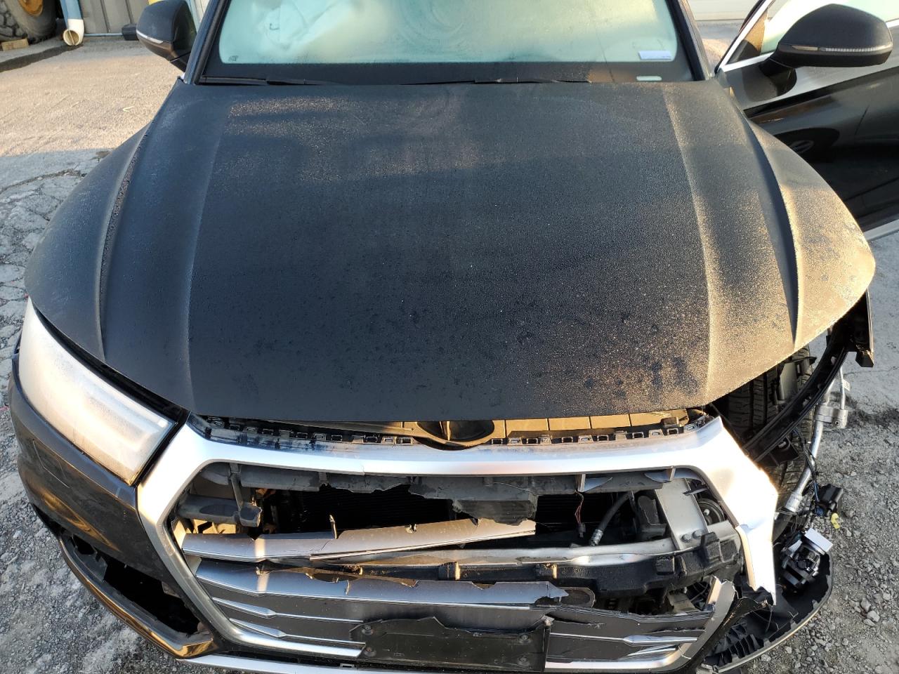 2019 Audi Q5 Premium VIN: WA1ANAFY5K2121374 Lot: 89442335