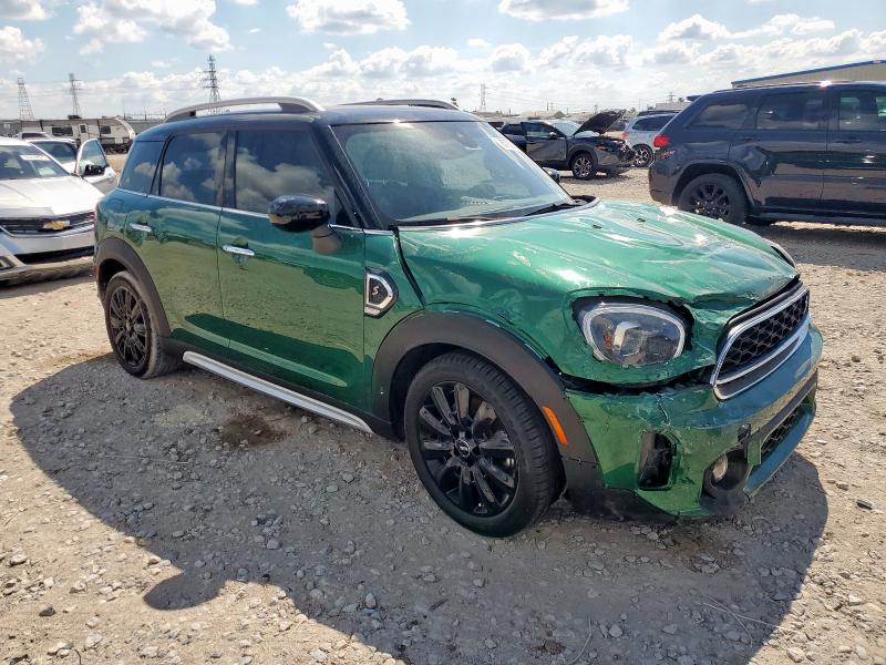  MINI COOPER 2024 Zielony