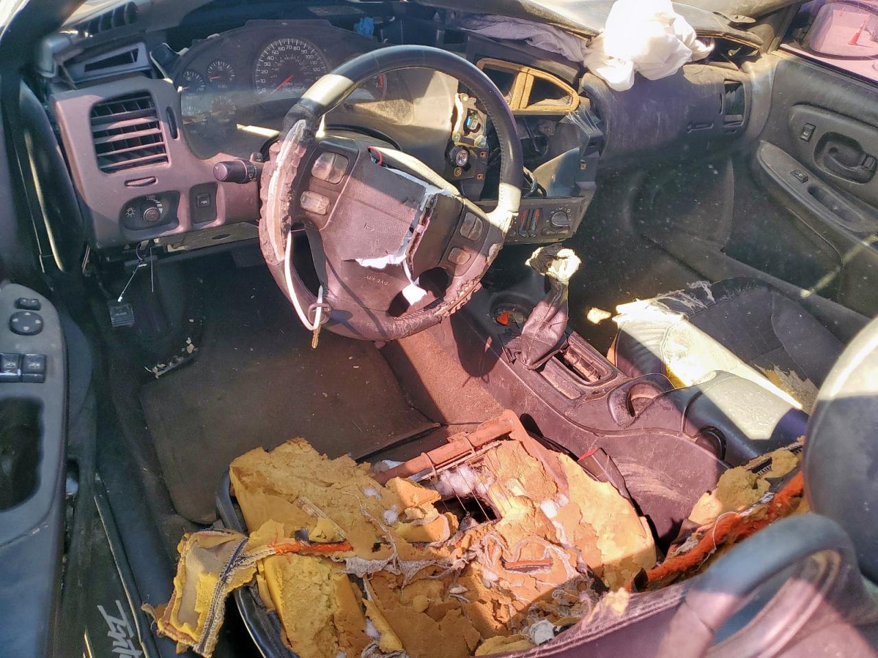 2004 Chevrolet Monte Carlo Ss Supercharged VIN: 2G1WZ121049386127 Lot: 85517935