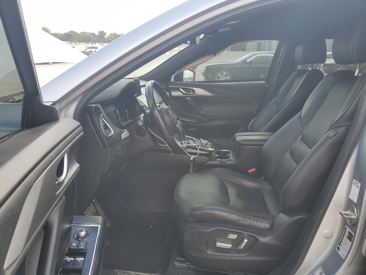 2021 Mazda Cx-9 Grand Touring VIN: JM3TCADY6M0514488 Lot: 85738775