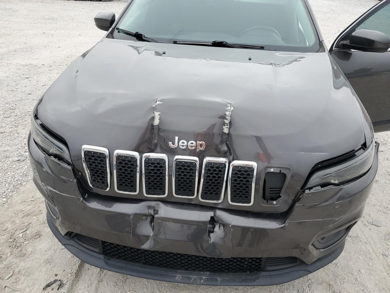 2019 Jeep Cherokee Latitude Plus VIN: 1C4PJLLB4KD176183 Lot: 85734395