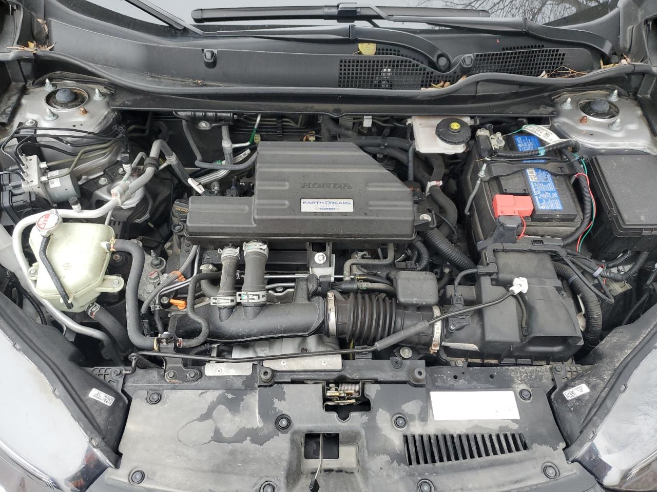 2021 Honda Cr-V Exl VIN: 2HKRW2H88MH215646 Lot: 86819255