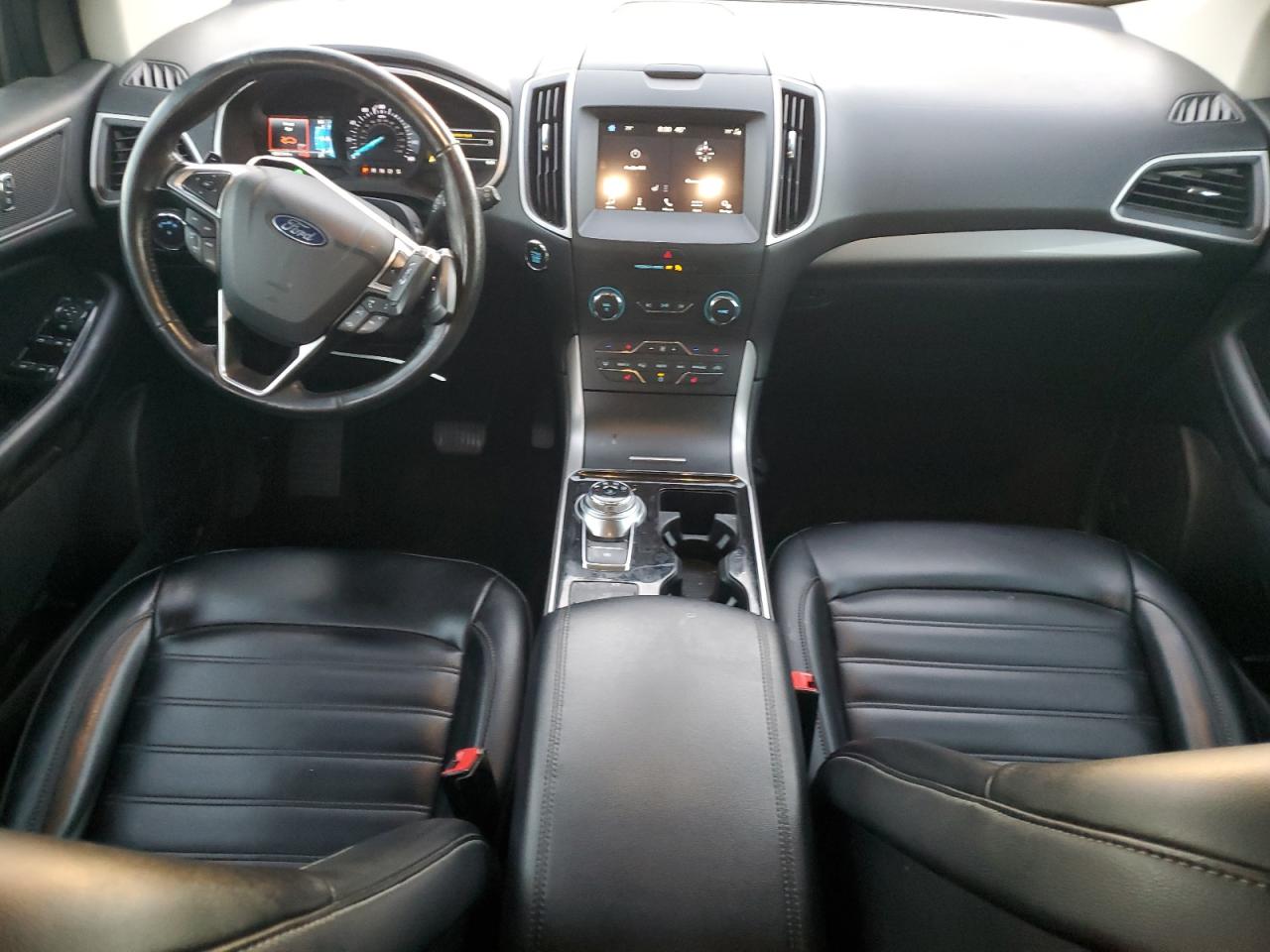 2019 Ford Edge Sel VIN: 2FMPK4J91KBB87212 Lot: 82516835