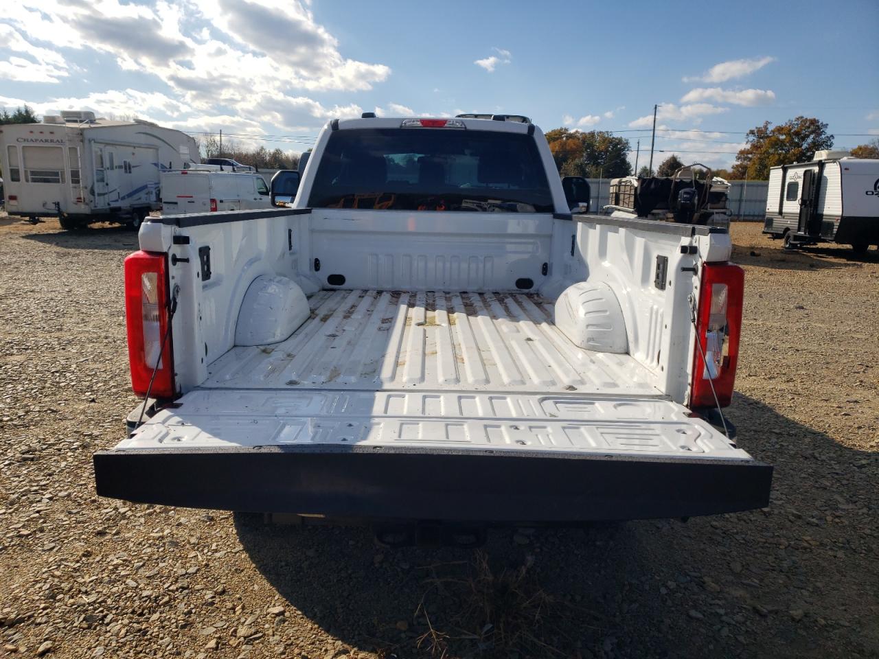 2024 Ford F350 Super Duty VIN: 1FTRF3BA6RED24177 Lot: 89518185