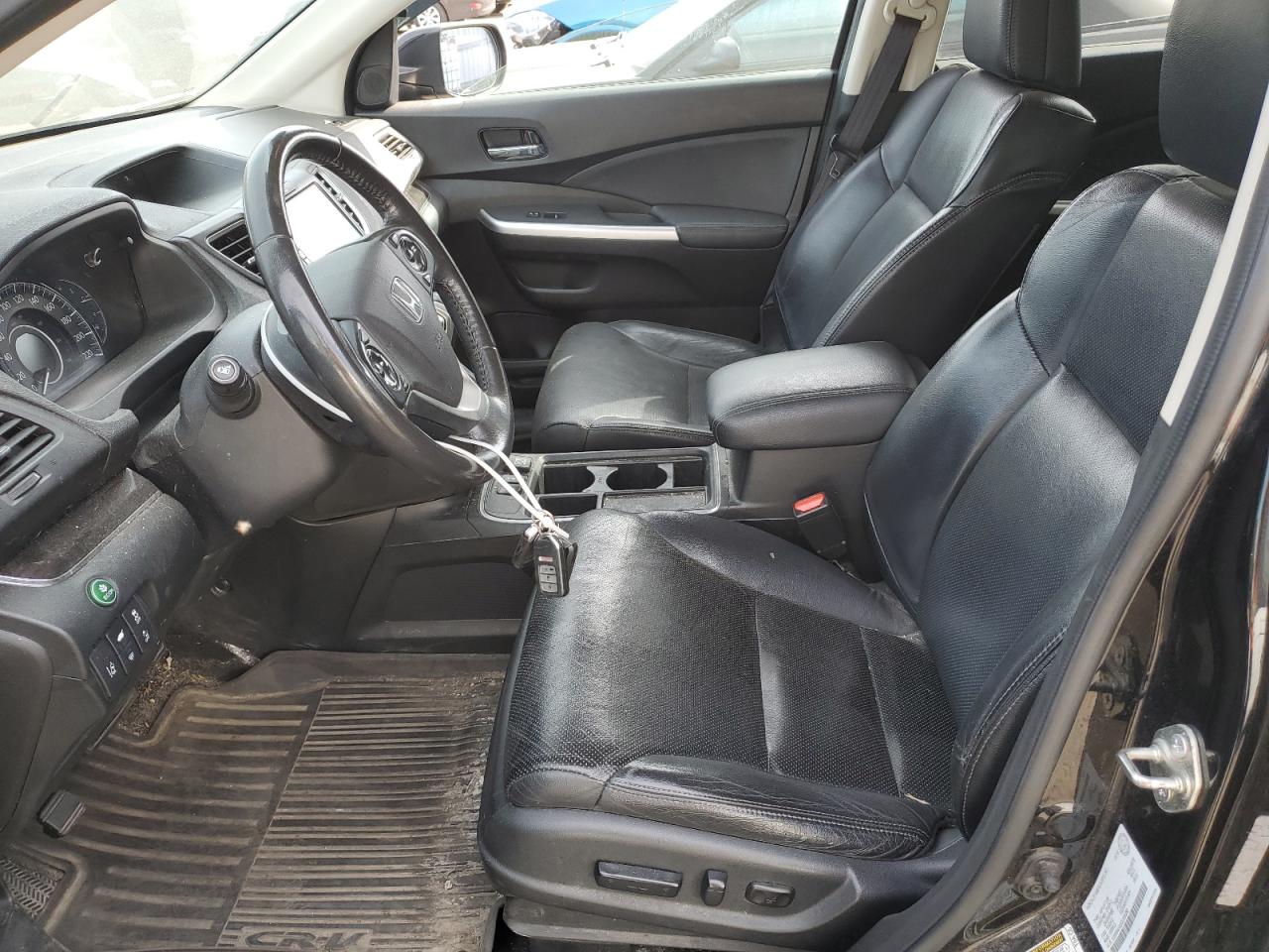 2016 Honda Cr-V Touring VIN: 5J6RM4H93GL806388 Lot: 84874075