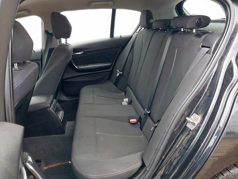 2013 BMW 116I SPORT TURBO AUTO 