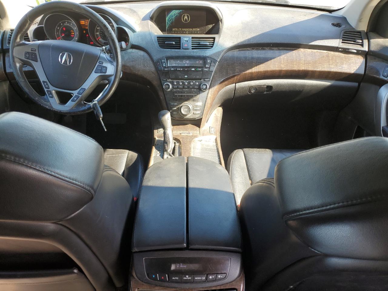 2013 Acura Mdx Technology VIN: 2HNYD2H32DH524148 Lot: 85592895