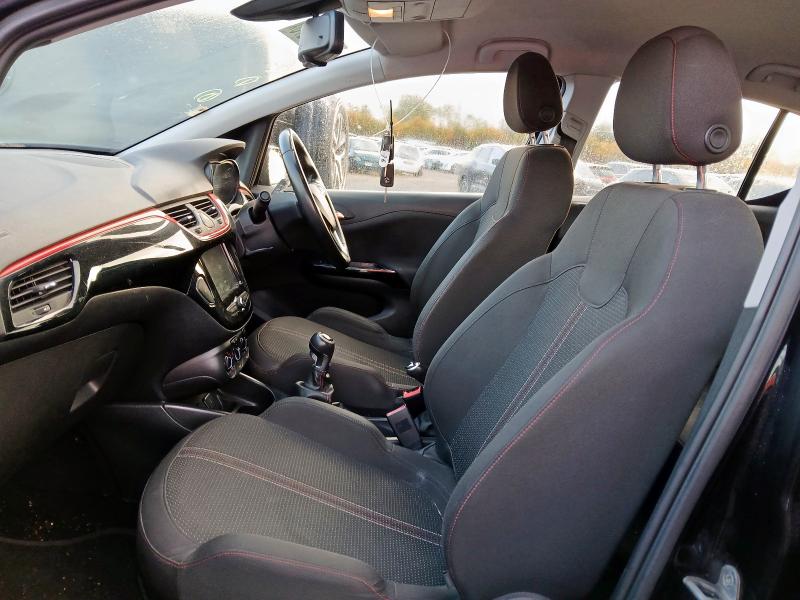 2019 VAUXHALL CORSA SRI NAV 
