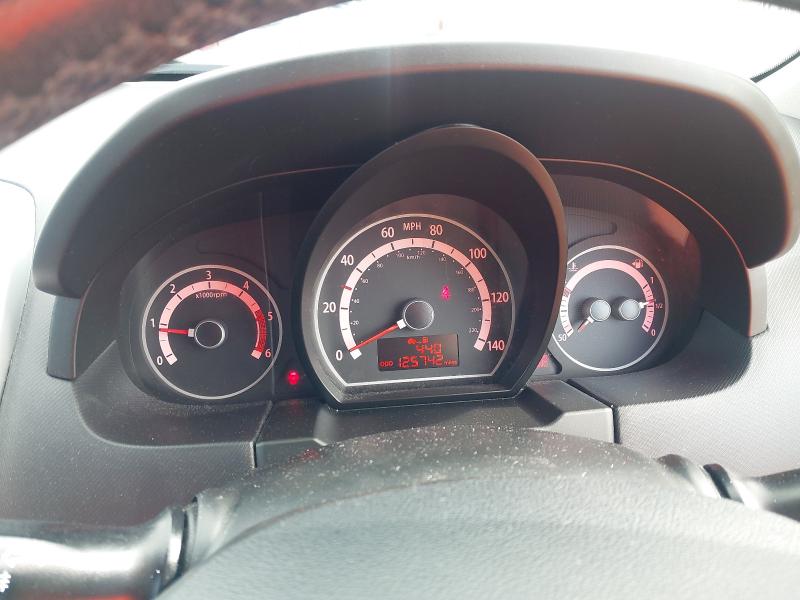 2012 KIA CEED 1.6 CRDI 89 2 ECODYNAMICS 5DR