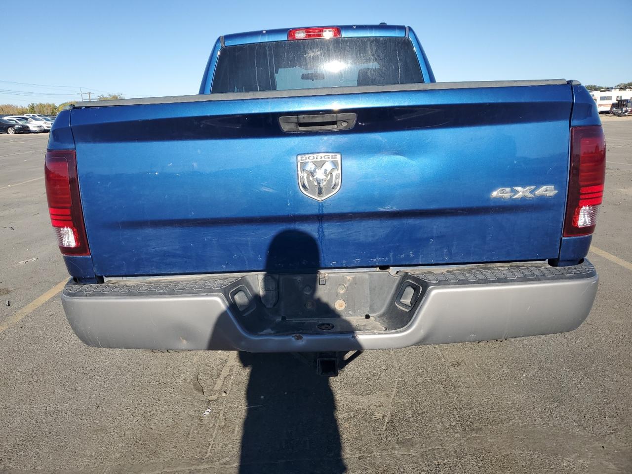 2009 Dodge Ram 1500 VIN: 1D3HV18T59S758062 Lot: 82485505