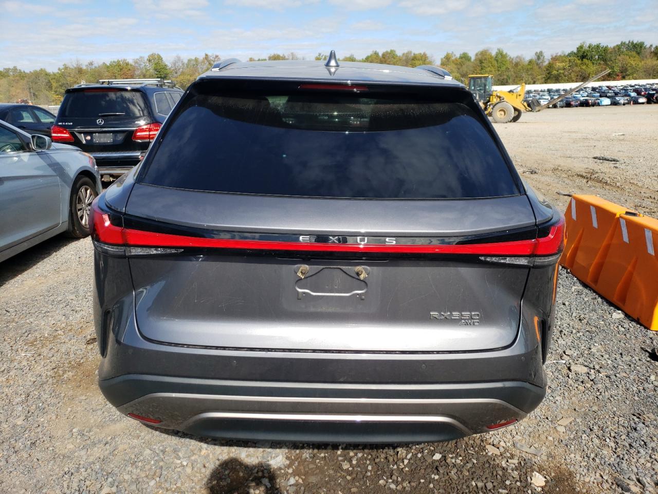 2023 Lexus Rx 350 Base VIN: 2T2BAMCA9PC008322 Lot: 86136215