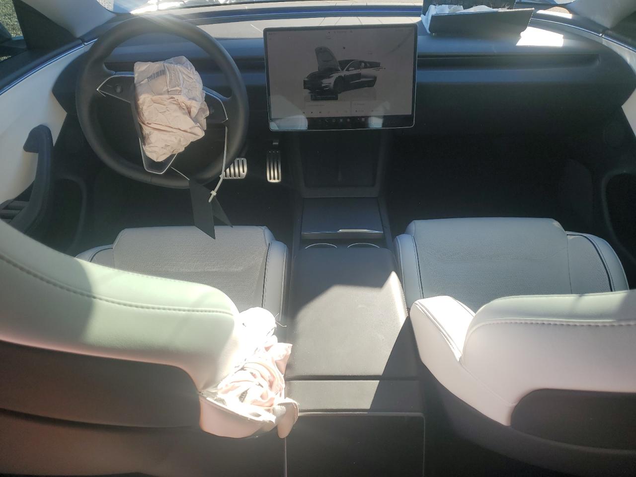 2024 Tesla Model 3 VIN: 5YJ3E1ET7RF881737 Lot: 87096285