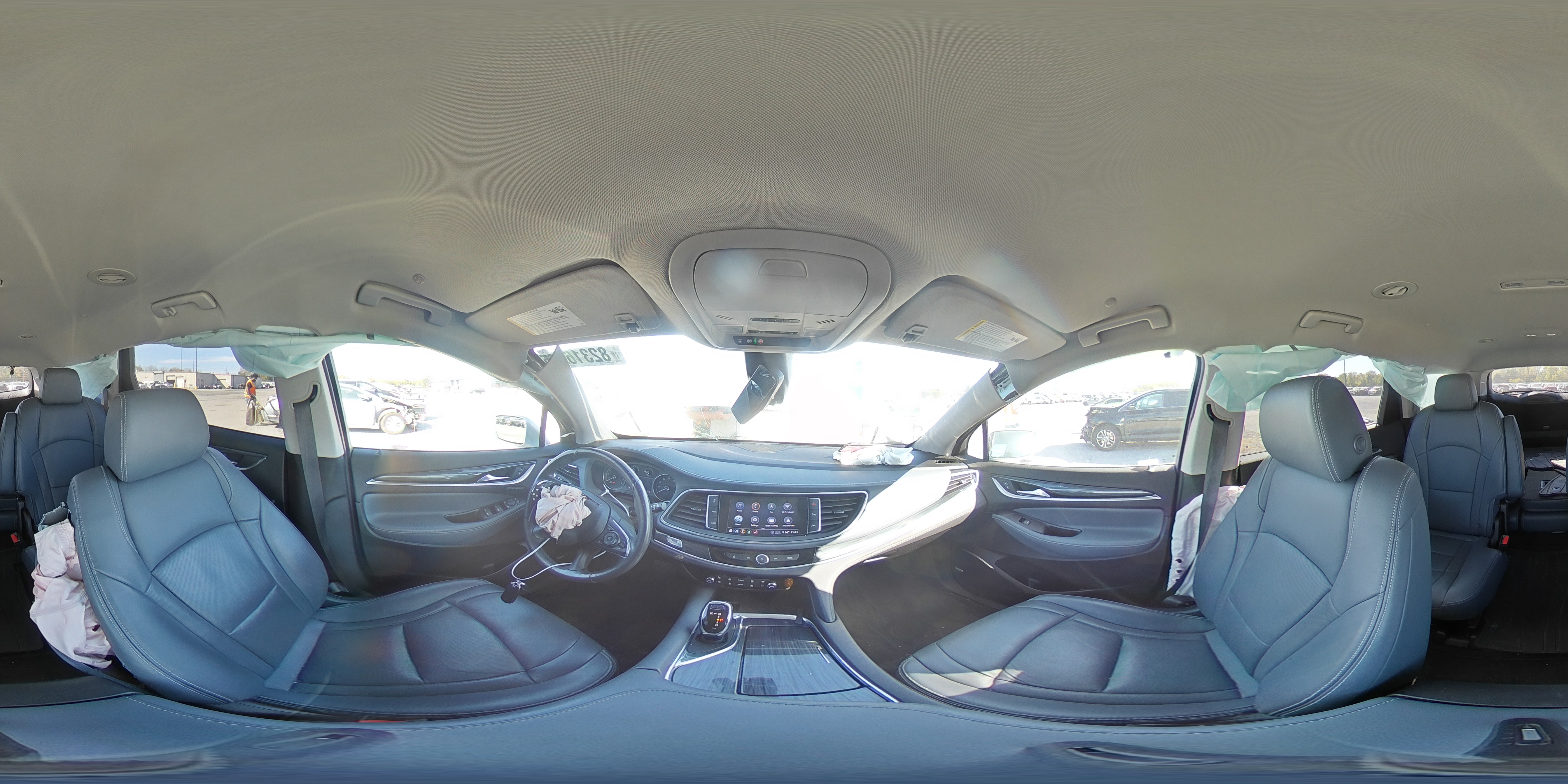 2020 Buick Enclave Premium VIN: 5GAEVBKW7LJ117983 Lot: 82316255