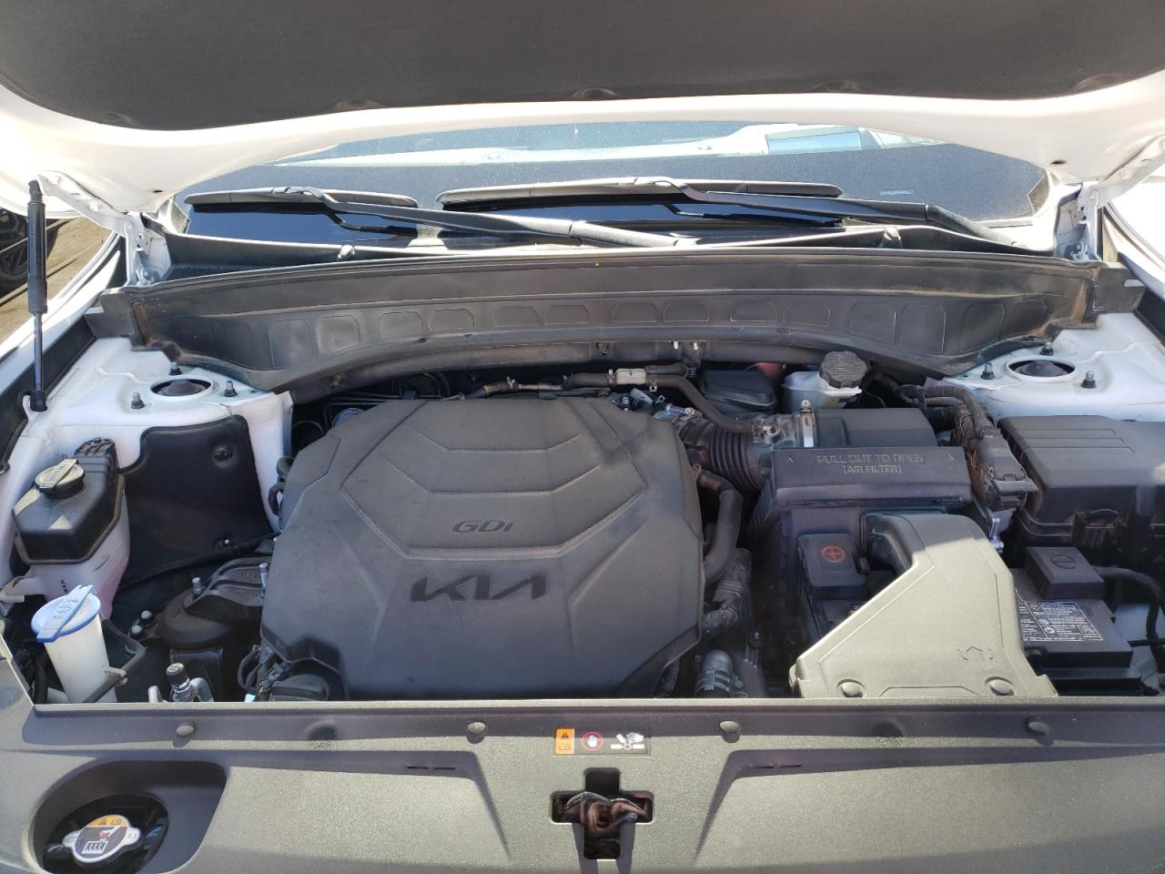 2024 Kia Telluride Sx VIN: 5XYP5DGC3RG440258 Lot: 85752615