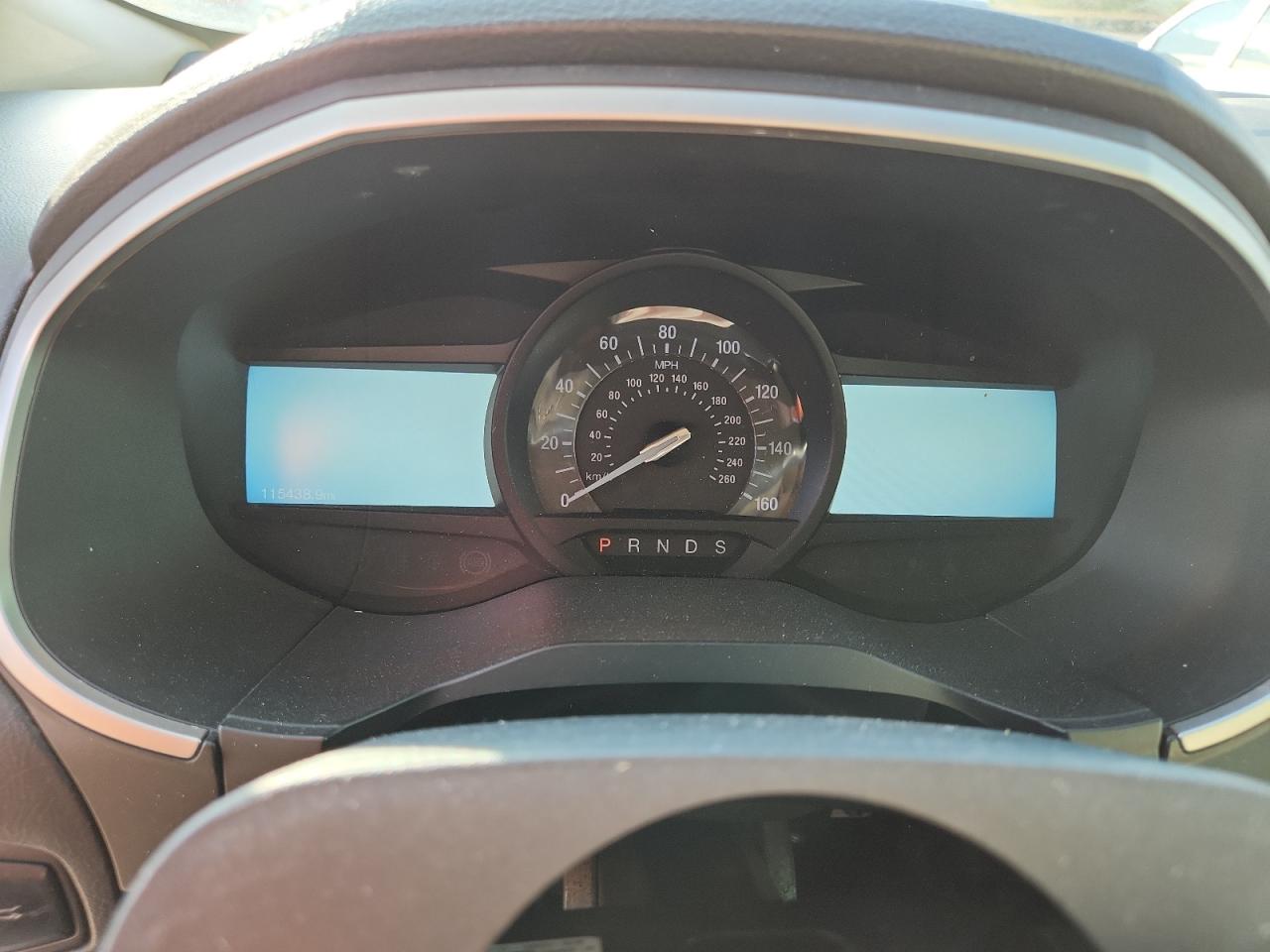 2015 Ford Edge Sel VIN: 2FMTK3J93FBB03891 Lot: 86124595