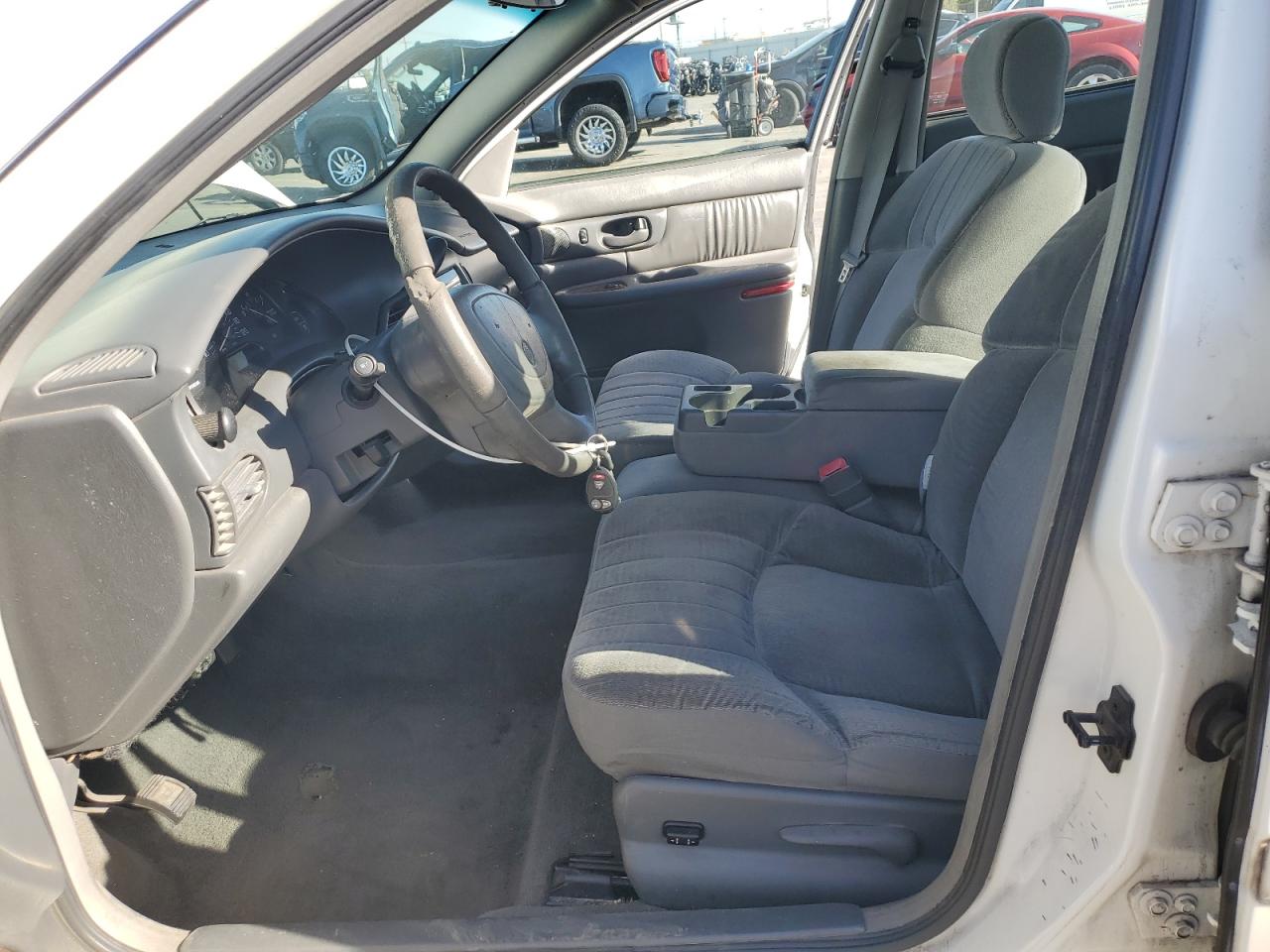 2003 Buick Century Custom VIN: 2G4WS52J631131011 Lot: 85567365