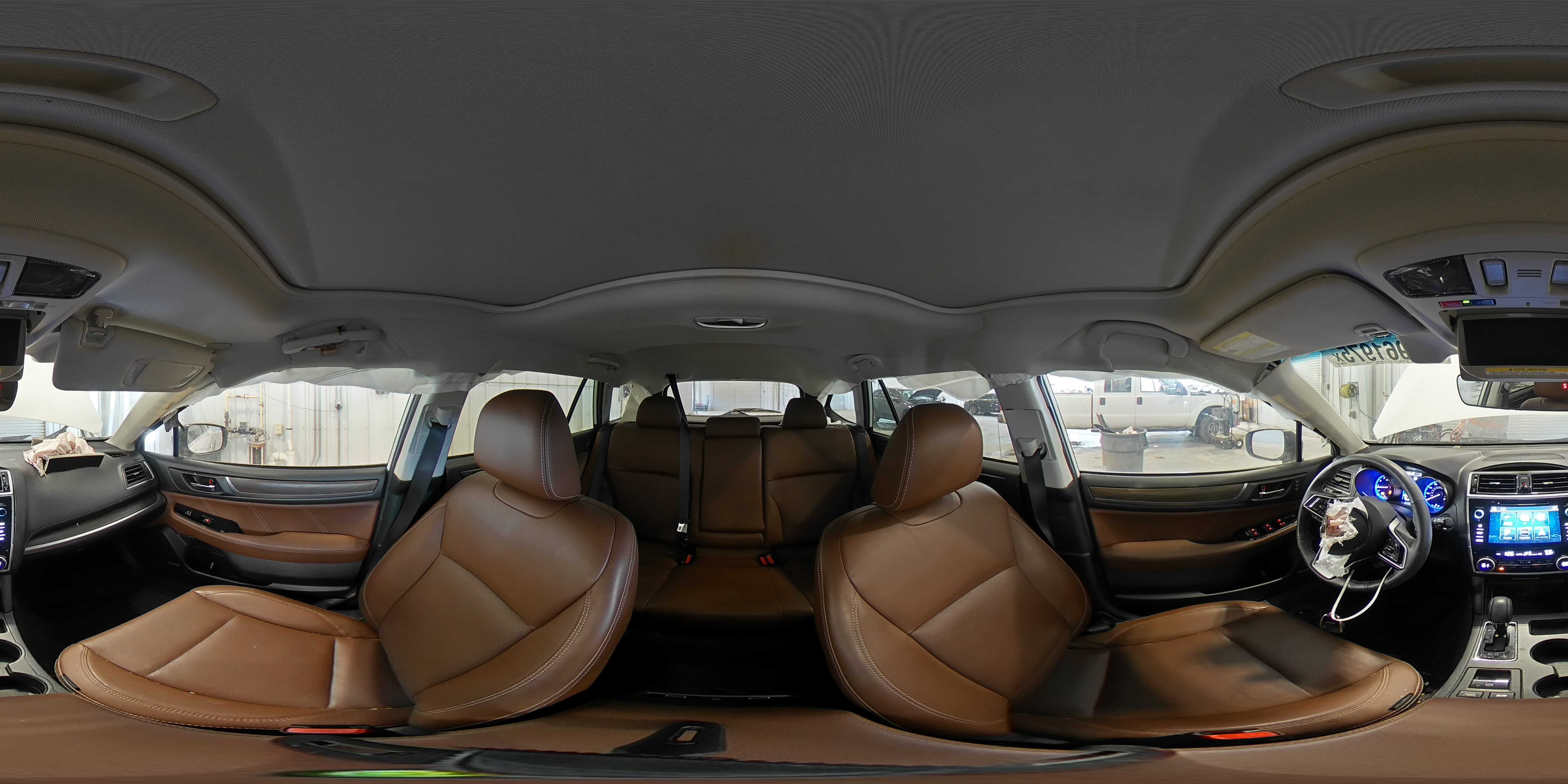 2019 Subaru Outback Touring VIN: 4S4BSATC5K3375569 Lot: 81961975