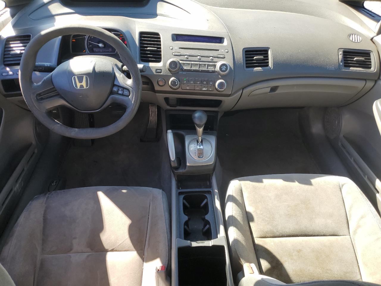 2008 Honda Civic Lx VIN: 2HGFA16518H306875 Lot: 86671575