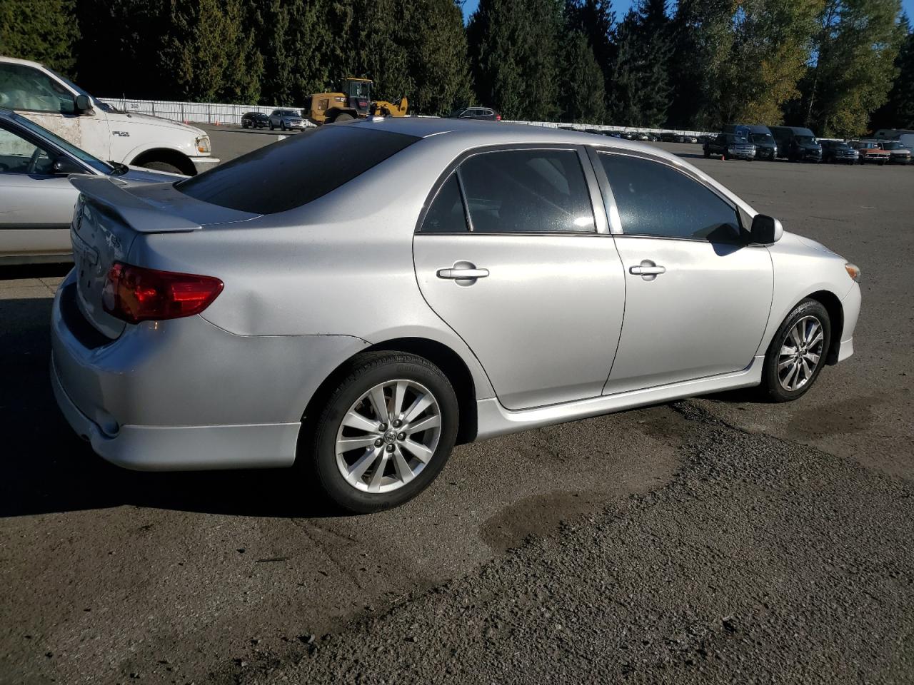 2010 Toyota Corolla Base VIN: 2T1BU4EE9AC261093 Lot: 82496435