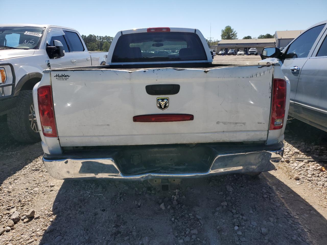 2006 Dodge Ram 3500 St VIN: 3D7ML48C76G126073 Lot: 80402245