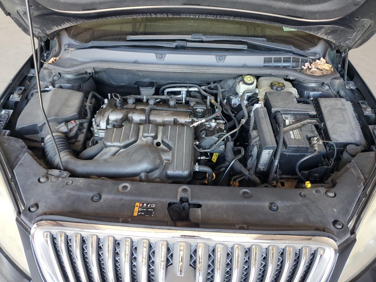 2013 Buick Verano VIN: 1G4PP5SK6D4108199 Lot: 81987025